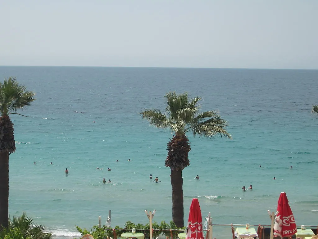 Villa Beach Кушадасы Турция